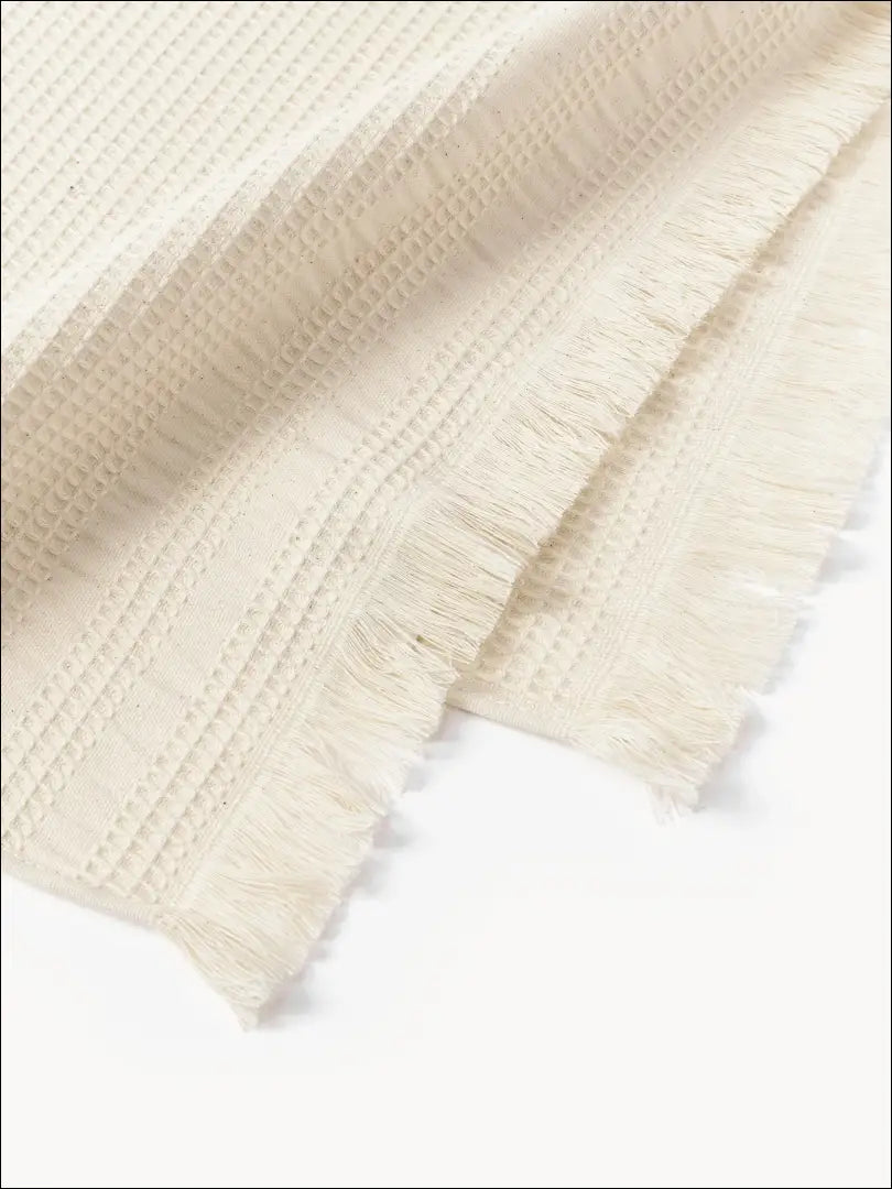Rankšluostukų komplektas (2vnt) DI9891 - €6 Save 55% __label:Pristatymas 1-2 d.d., color-kremas, material-medvilne,
