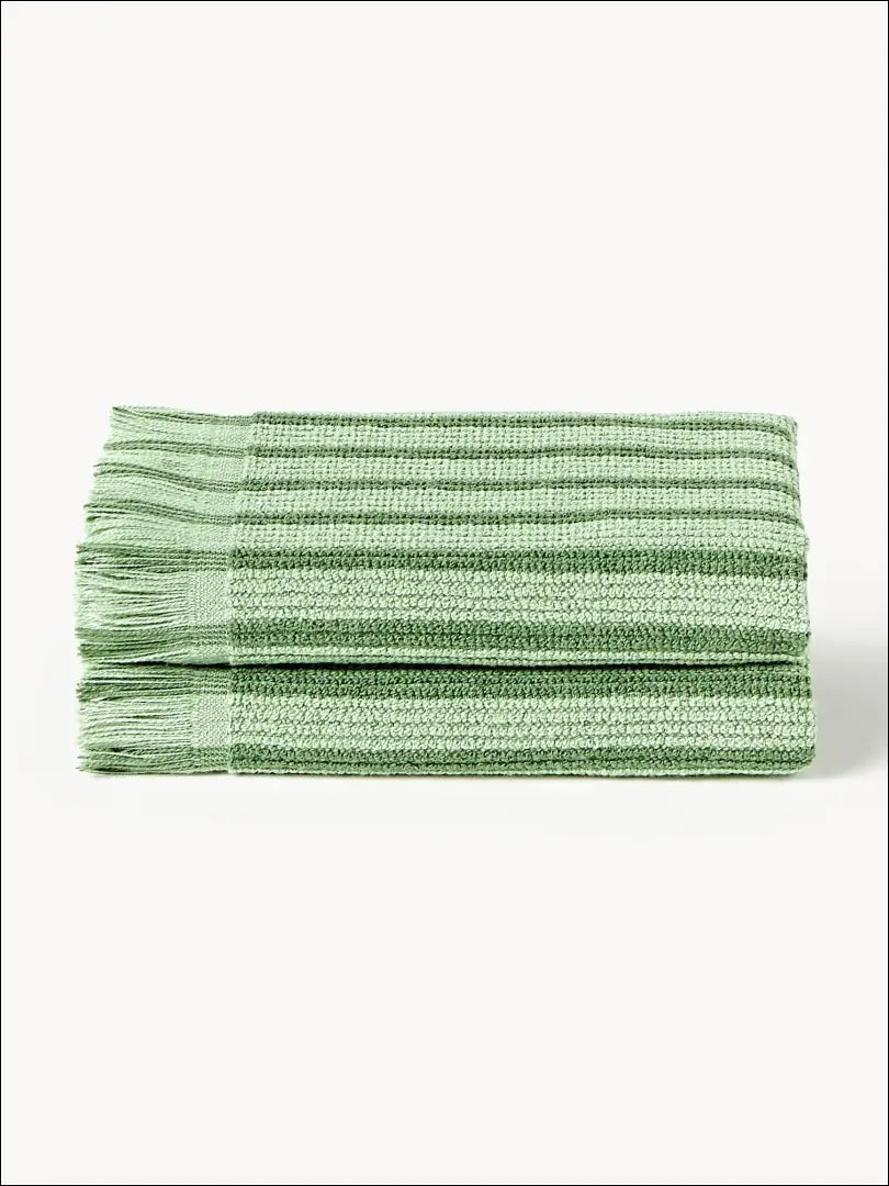 Rankšluostukų komplektas (2vnt) DI9895 - €5 Save 55% __label:Pristatymas 1-2 d.d., color-zalia, material-medvilne,