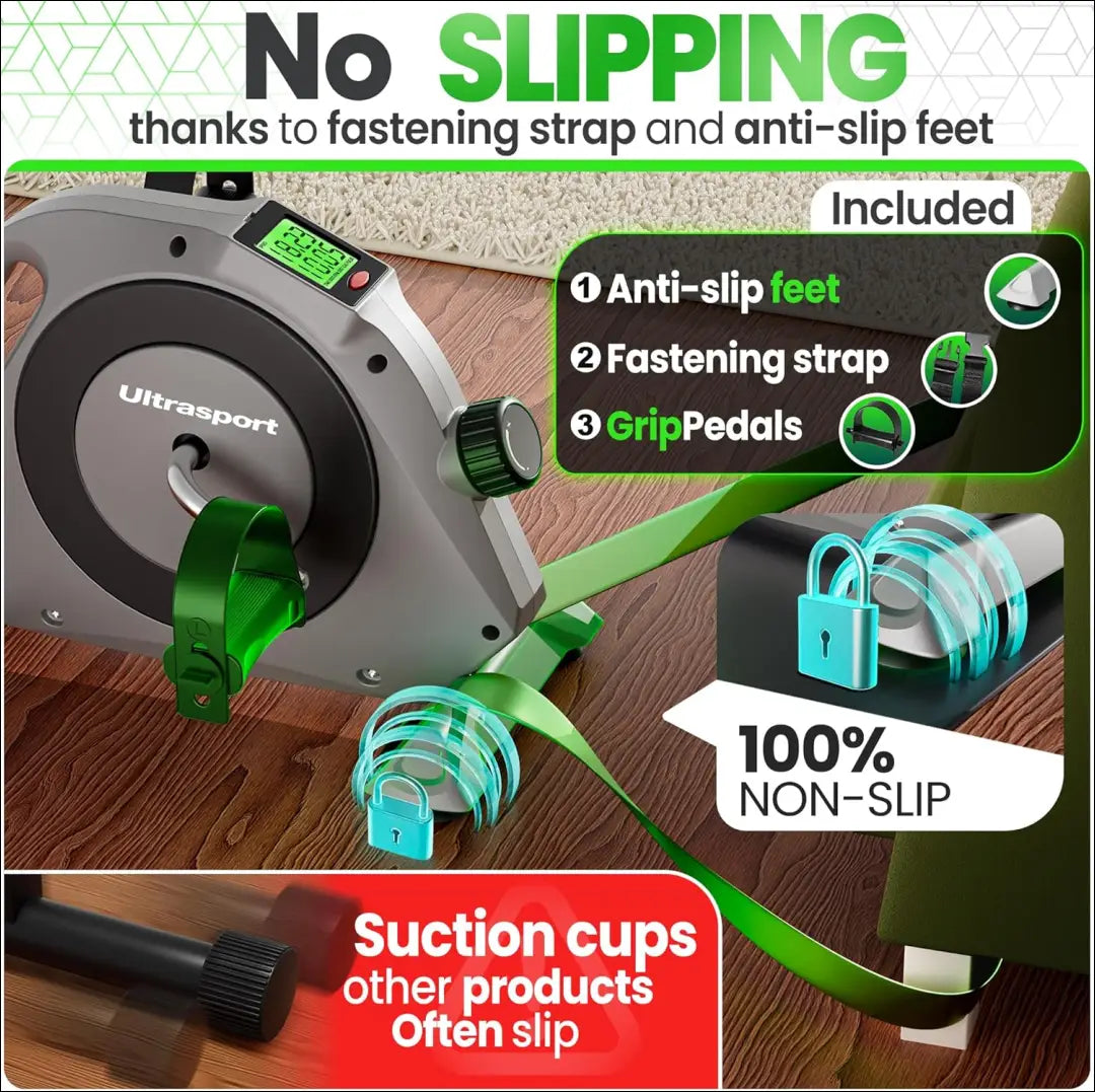 Rankų ir kojų treniruoklis SP091 - €25 Save 50% 25-50, __label:Pristatymas 1-2 d.d., color-pilka, laisvalaikis,