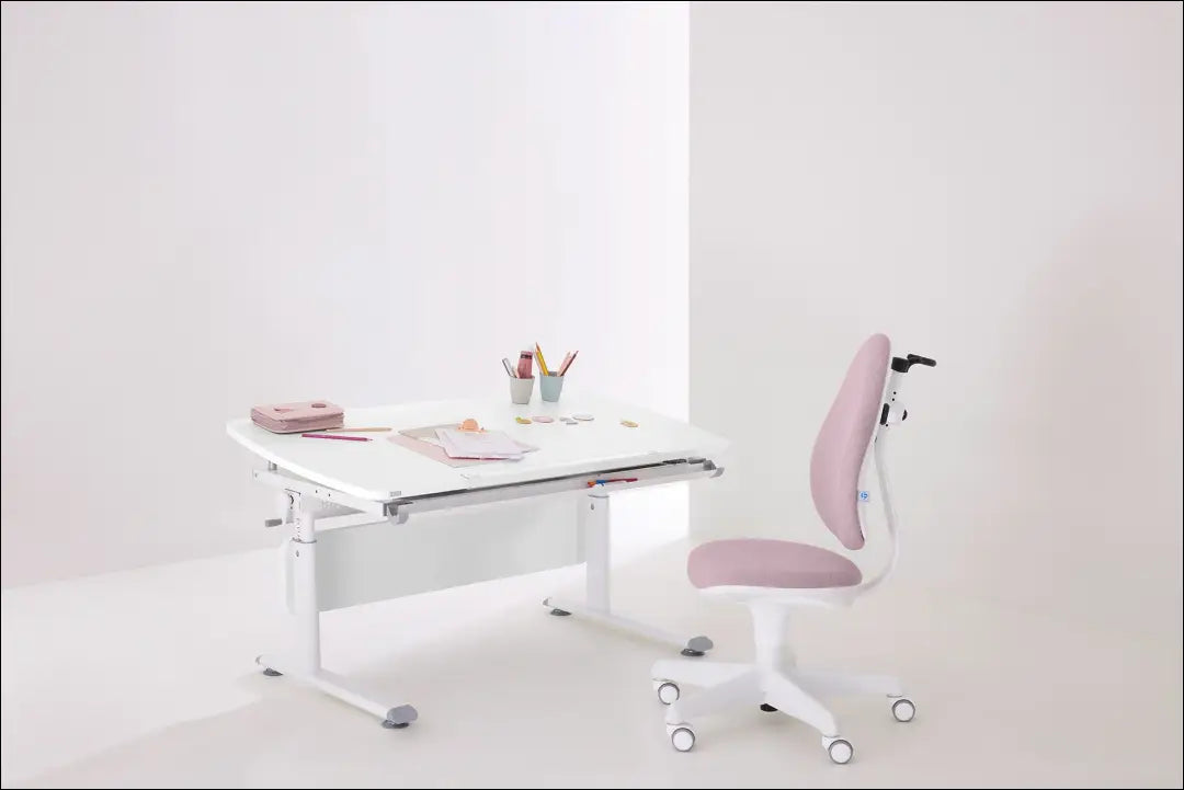 Reguliuojamas darbo stalas BI296 - €200 Save 50% __label:Pristatymas 1-2 d.d., biuro-baldai, biuro-stalai, color-balta,