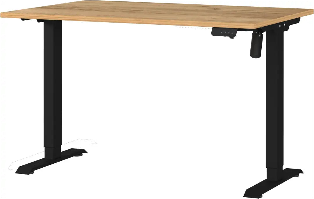 Reguliuojamo aukščio darbo stalas BI297 - €260 Save 50% __label:Pristatymas 1-2 d.d., biuro-baldai, biuro-stalai,