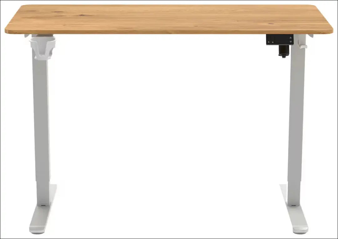 Reguliuojamo aukščio darbo stalas BI342 - €95 Save 50% 50-100, __label:Pristatymas 1-2 d.d., biuro-baldai,