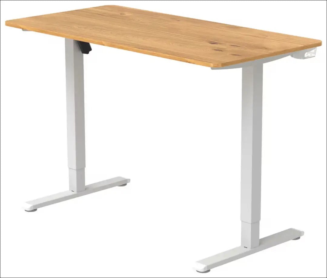 Reguliuojamo aukščio darbo stalas BI342 - €95 Save 50% 50-100, __label:Pristatymas 1-2 d.d., biuro-baldai,