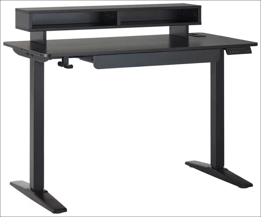 Reguliuojamo aukščio darbo stalas BI343 - €99 Save 50% 50-100, __label:Pristatymas 1-2 d.d., biuro-baldai,