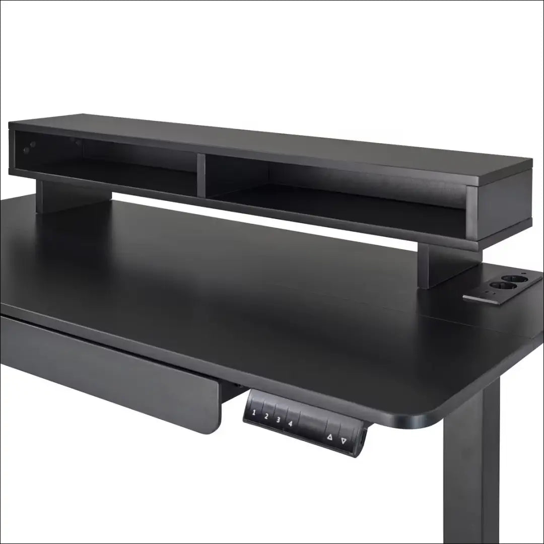Reguliuojamo aukščio darbo stalas BI343 - €99 Save 50% 50-100, __label:Pristatymas 1-2 d.d., biuro-baldai,