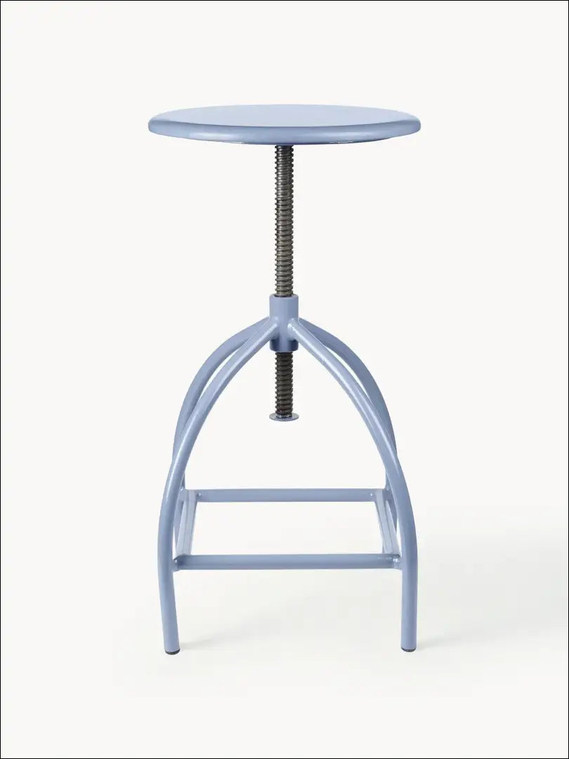 Reguliuojamo aukščio kėdutė VI1007 - €93 Save 55% 50-100, __label:Pristatymas 1-2 d.d., color-melyna, kedes-valgomojo,