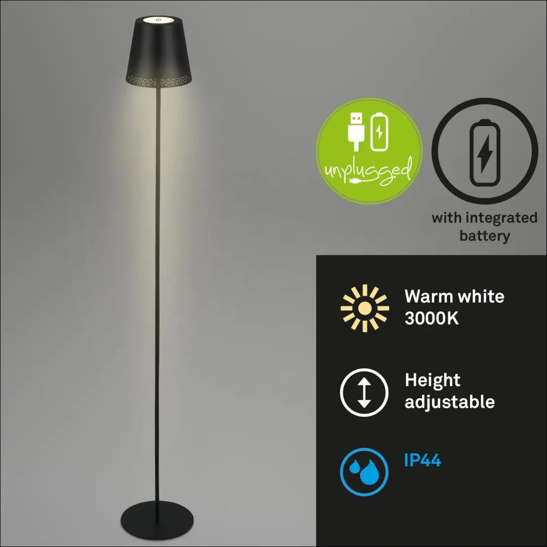 Reguliuojamo aukščio toršeras DI12433 - €44 Save 50% 25-50, __label:Pristatymas 1-2 d.d., color-juoda, interjeras,