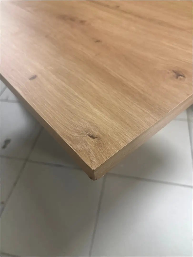 Reguliuojamo dydžio kavos staliukas SI2401 - €115 Save 60% 100-200, __label:Pristatymas 1-2 d.d., color-ruda,