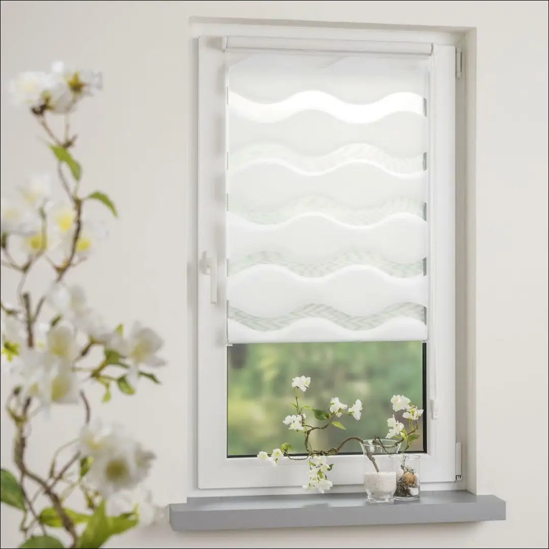 Roletas DI10352 - €25 Save 50% 25-50, __label:Pristatymas 1-2 d.d., color-balta, material-poliesteris, tekstile to €50