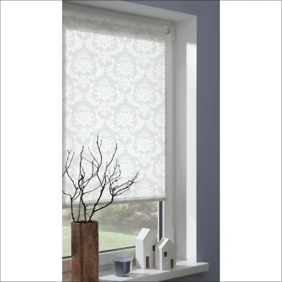 Roletas DI11957 - €14 Save 50% __label:Pristatymas 1-2 d.d., color-pilka, material-poliesteris, tekstile, under-25 Iki