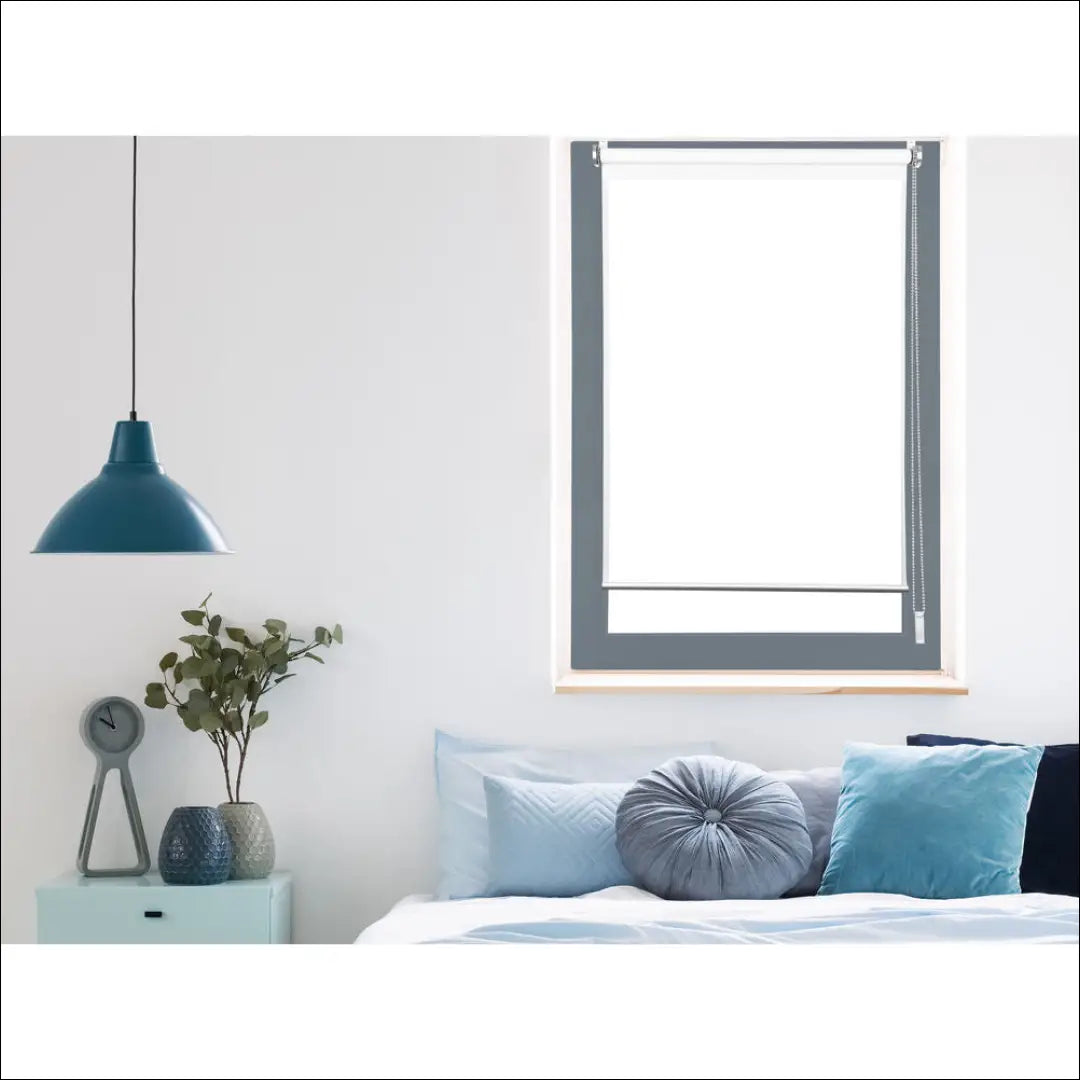 Roletas DI11961 - €27 Save 50% 25-50, __label:Pristatymas 1-2 d.d., color-balta, material-poliesteris, tekstile €25
