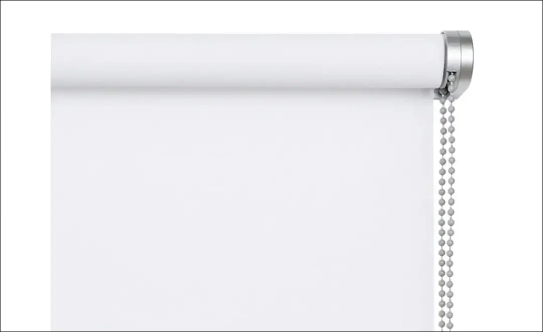 Roletas DI11961 - €27 Save 50% 25-50, __label:Pristatymas 1-2 d.d., color-balta, material-poliesteris, tekstile €25