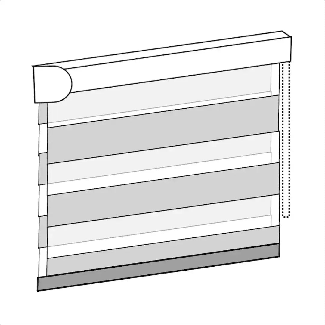 Roletas DI11962 - €18 Save 50% __label:Pristatymas 1-2 d.d., color-ruda, material-poliesteris, tekstile, under-25 Iki