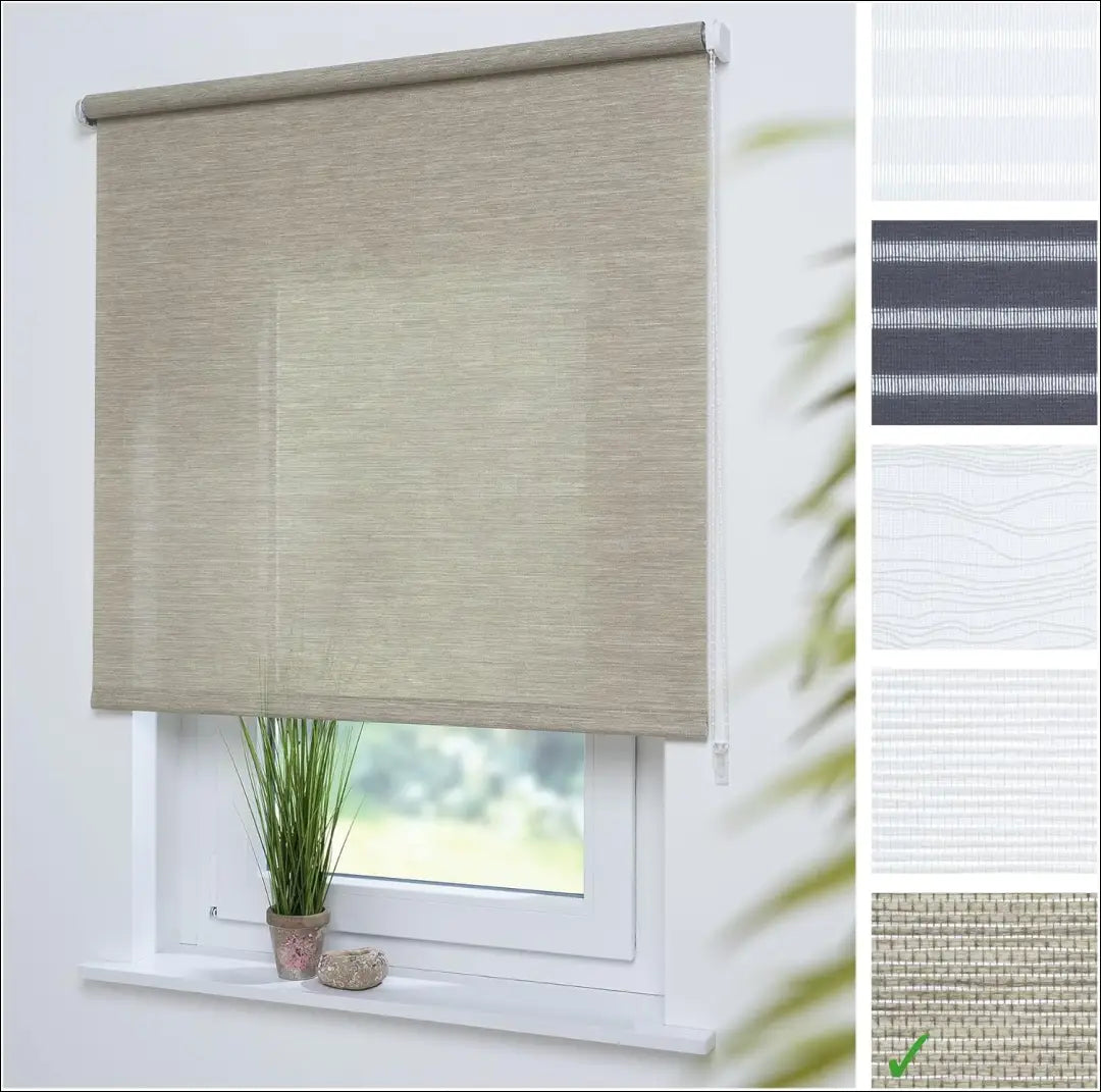 Roletas DI11979 - €23 Save 50% __label:Pristatymas 1-2 d.d., color-smelio, material-poliesteris, tekstile, under-25 Iki