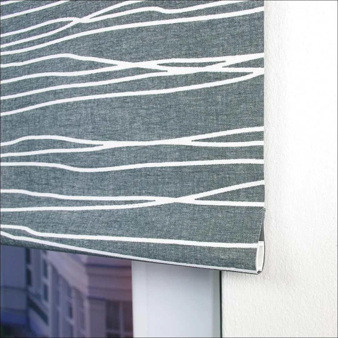 Roletas DI11982 - €34 Save 50% 25-50, __label:Pristatymas 1-2 d.d., color-pilka, material-poliesteris, tekstile €25