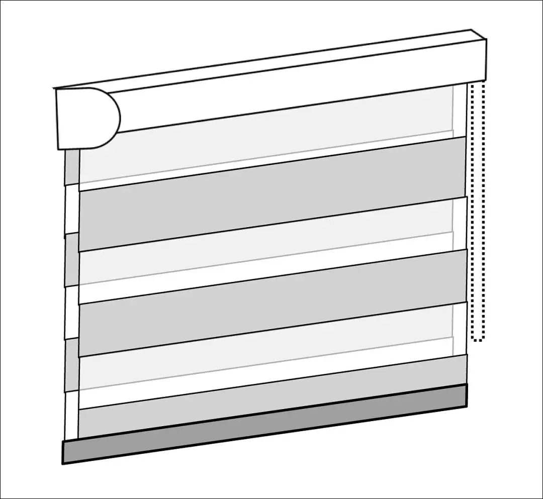 Roletas DI11991 - €12 Save 50% __label:Pristatymas 1-2 d.d., color-smelio, material-poliesteris, tekstile, under-25 Iki