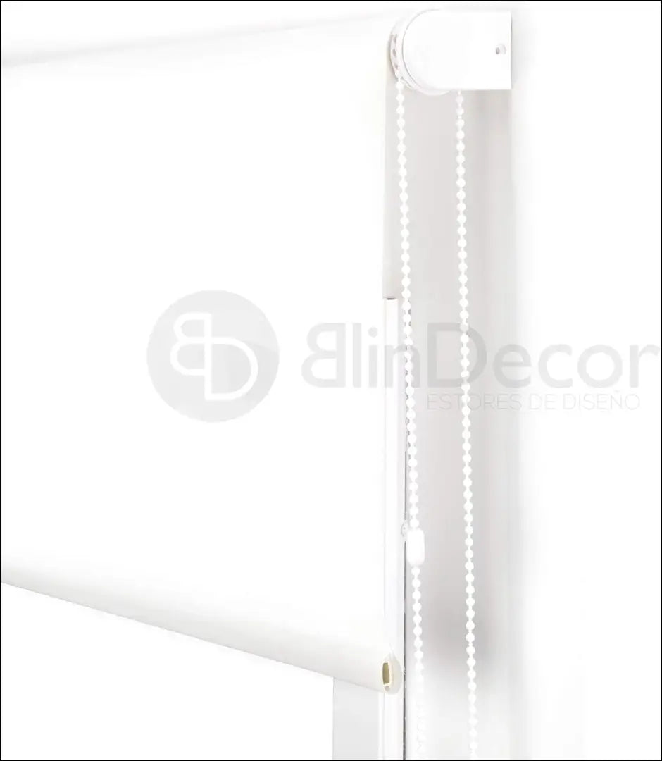 Roletas DI7332 - €27 Save 65% 25-50, __label:Pristatymas 1-2 d.d., color-balta, material-poliesteris, spalva-balta