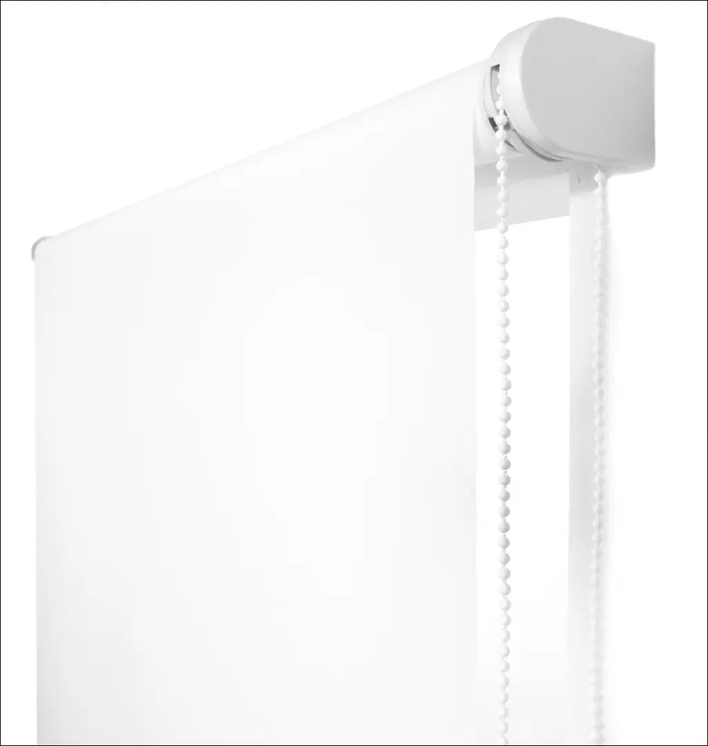 Roletas DI7337 - €100 Save 65% 100-200, __label:Pristatymas 1-2 d.d., color-balta, material-poliesteris, spalva-balta