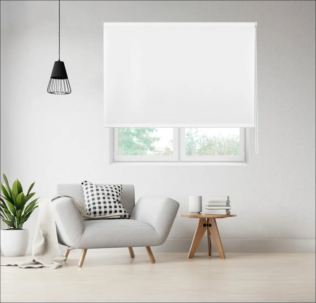 Roletas DI7338 €56 Save 65% 50 100, __label:Pristatymas 1 2 d.d., color balta, material poliesteris, spalva balta Balta