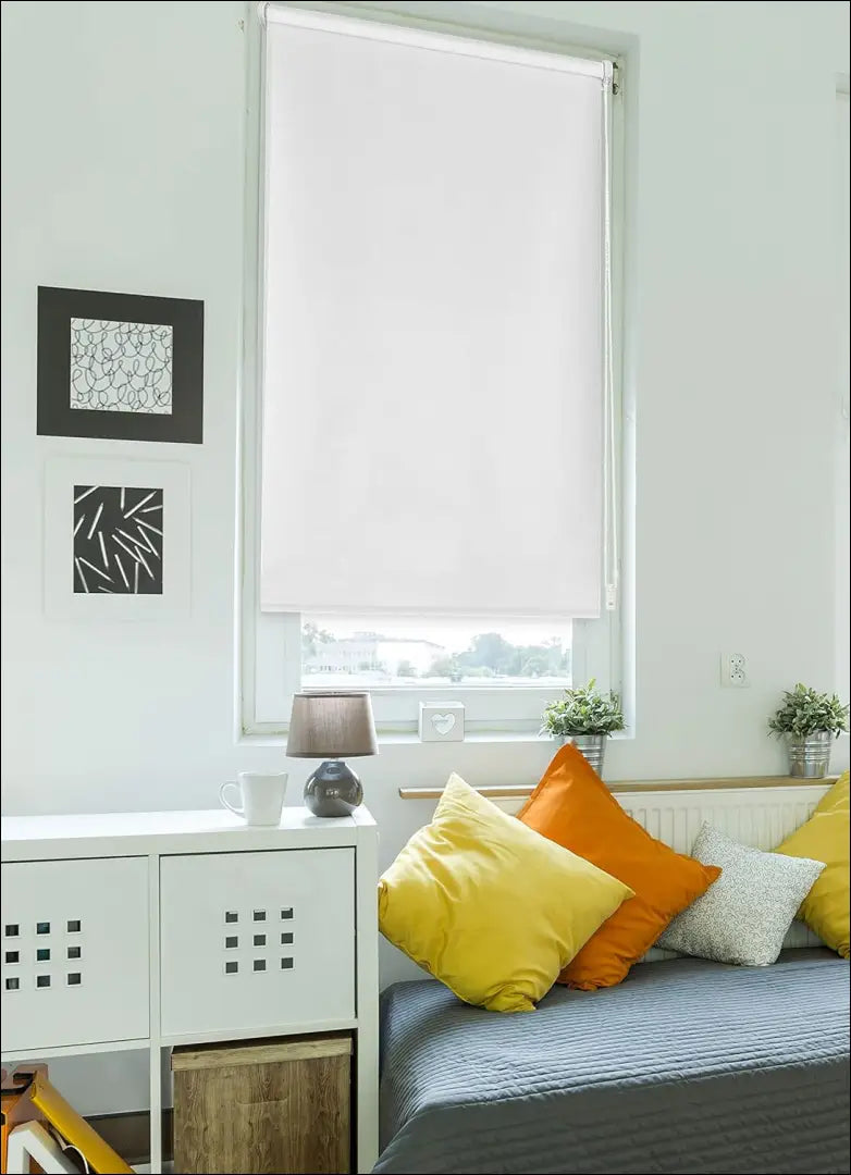 Roletas DI7341 - €20 Save 65% __label:Pristatymas 1-2 d.d., color-balta, material-poliesteris, spalva-balta, tekstile