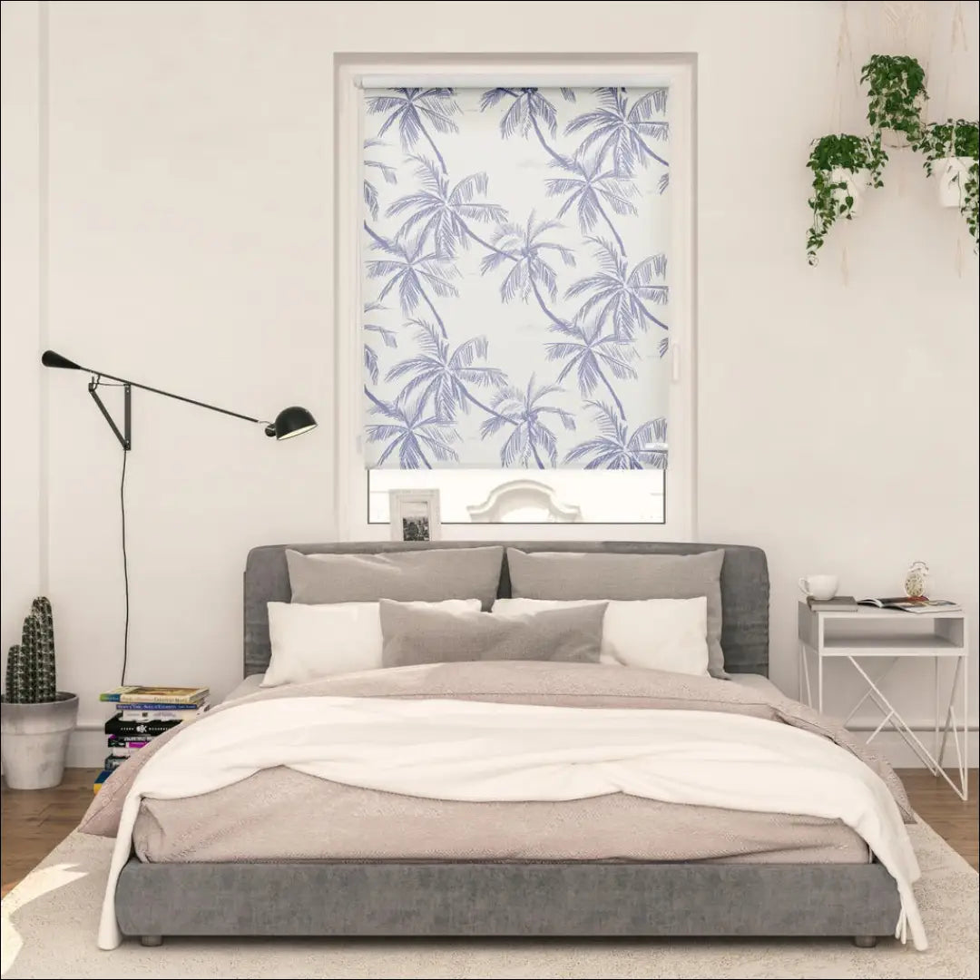 Roletas DI9447 - €56 Save 50% 50-100, __label:Pristatymas 1-2 d.d., color-balta, color-melyna, material-poliesteris €50