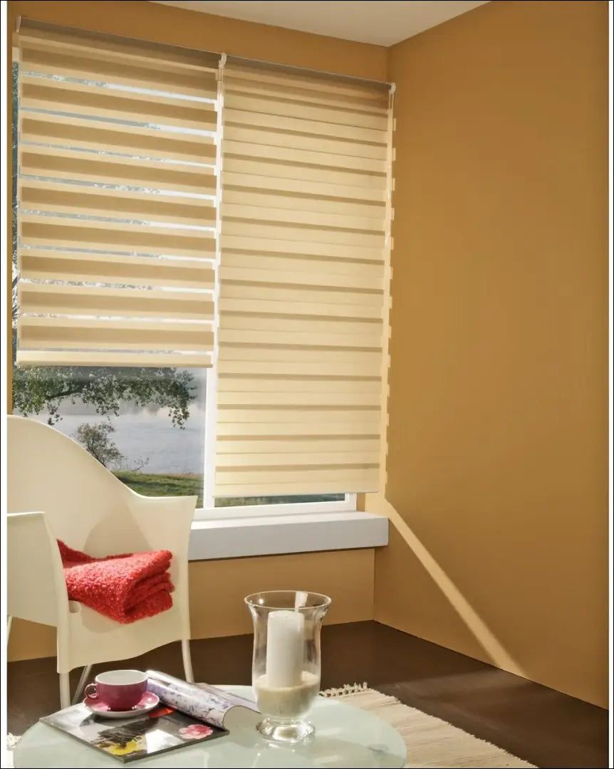 Roletas “Diena-Naktis” DI10191 - €17 Save 55% __label:Pristatymas 1-2 d.d., color-kremas, material-poliesteris,