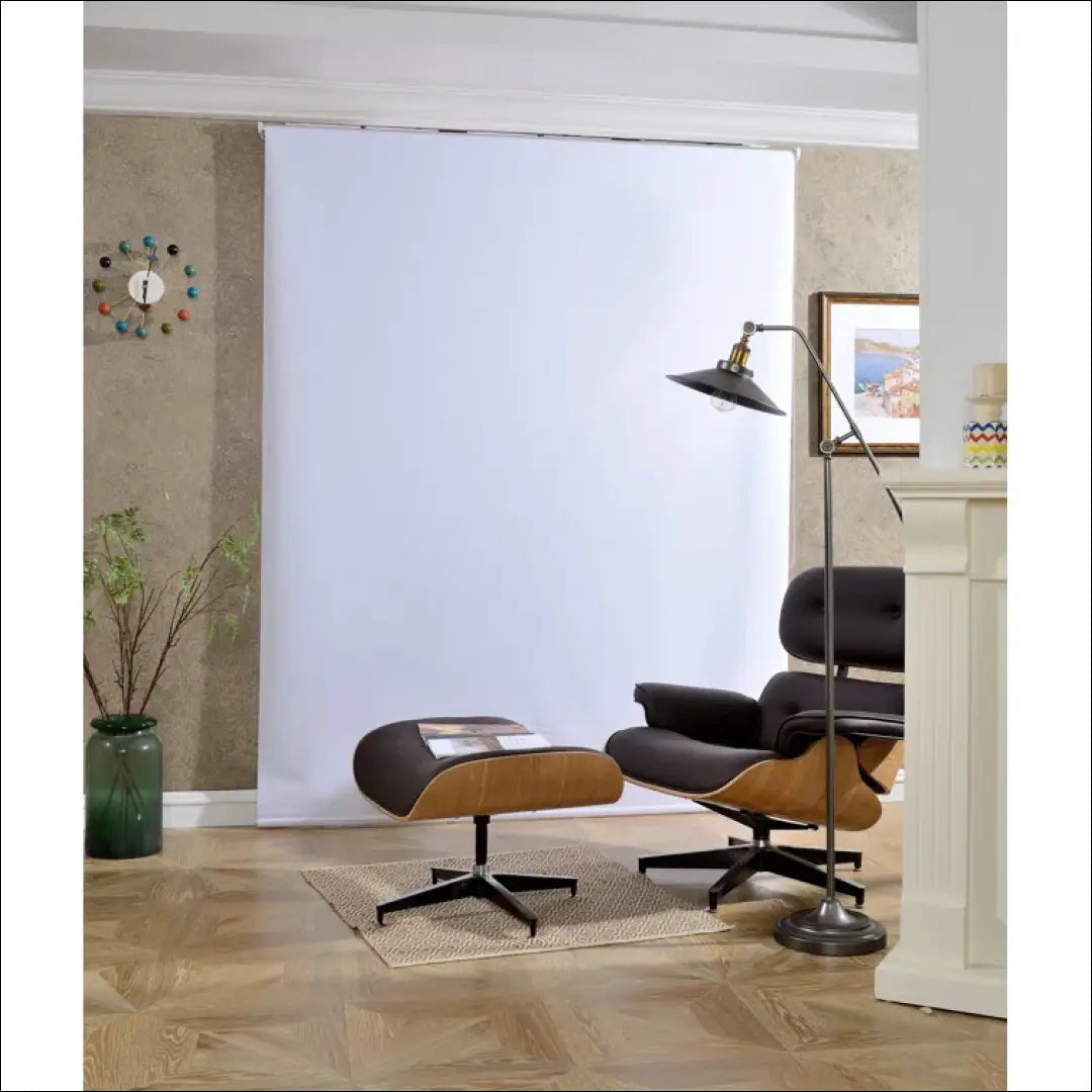 Roletų komplektas (2vnt) DI5815 - €25 Save 65% 25-50, __label:Pristatymas 1-2 d.d., color-balta, material-poliesteris,
