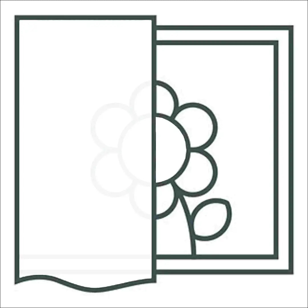 Romanetė su kilpelėmis DA373 - €16 Save 50% __label:Pristatymas 1-2 d.d., tekstile, under-25, uzuolaidos Iki €25