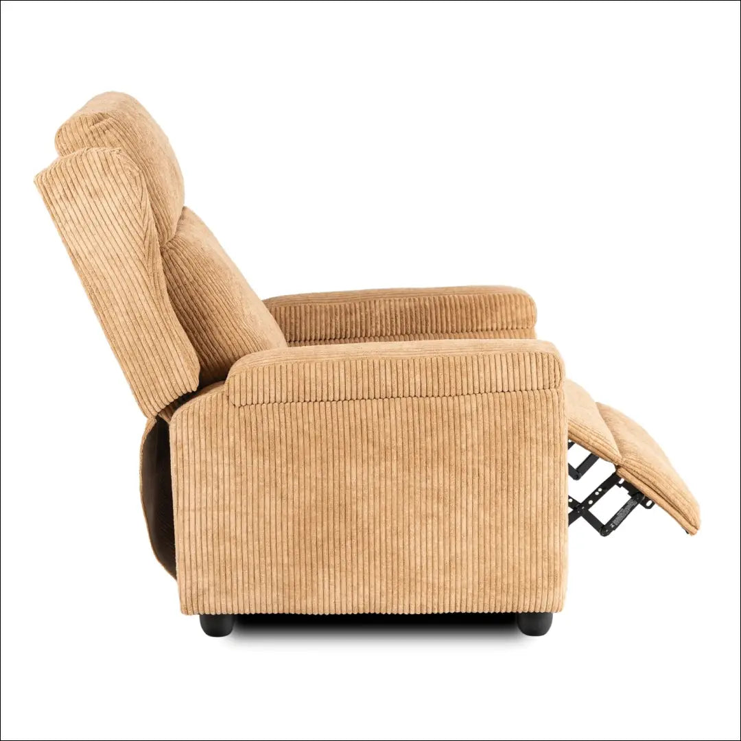 Rudas velveto atlošiamas fotelis TE1758 - €214 Save 15% __label:Pristatymas 5-14 d.d., Newelite Naujausi produktai