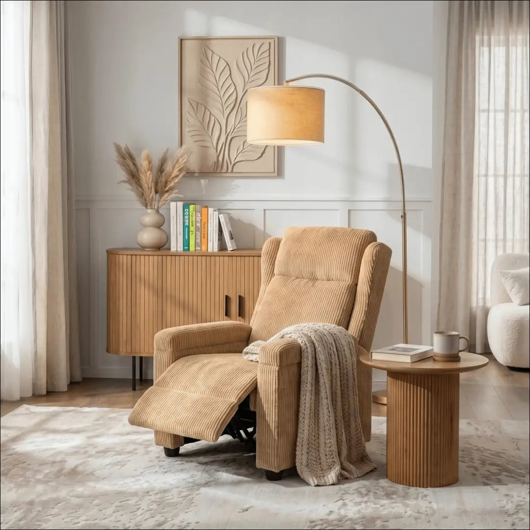 Rudas velveto atlošiamas fotelis TE1758 - €214 Save 15% __label:Pristatymas 5-14 d.d., Newelite Naujausi produktai