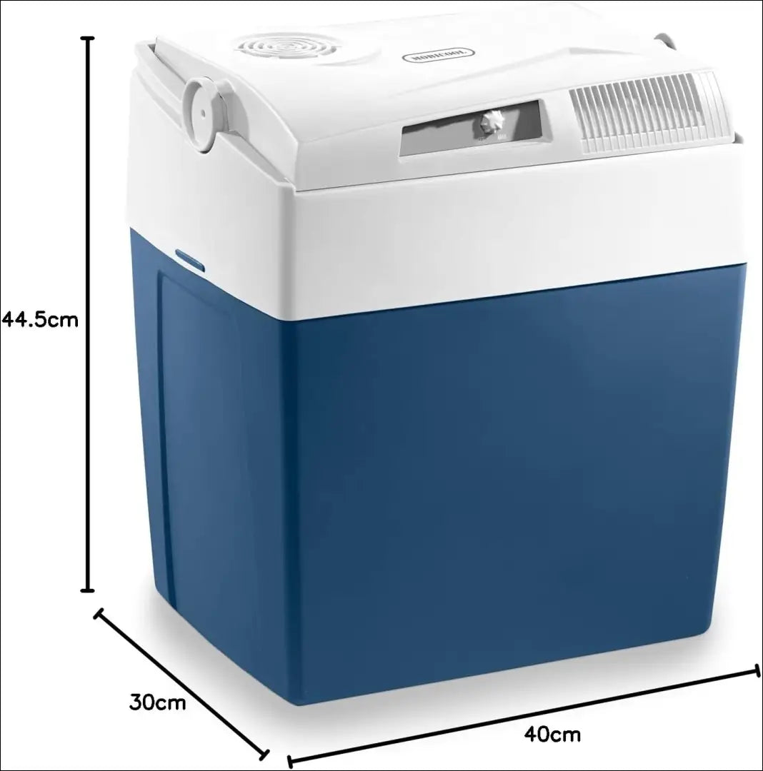 Šaldymo dėžė “Mobicool” SP255 - €43 Save 50% 25-50, __label:Pristatymas 1-2 d.d., color-balta, color-melyna,
