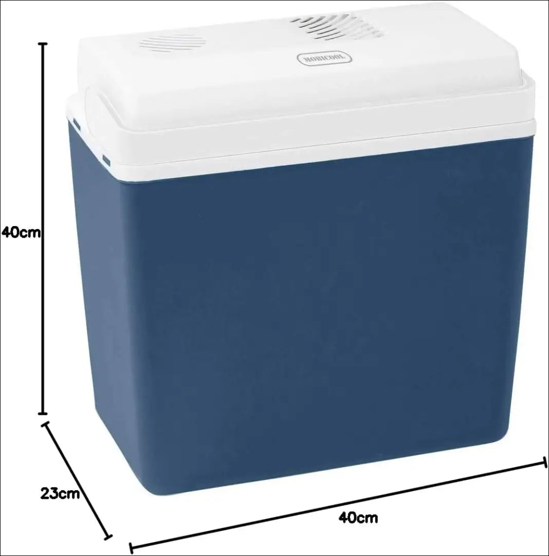Šaldymo dėžė “Mobicool” SP256 - €23 Save 50% __label:Pristatymas 1-2 d.d., color-balta, color-melyna, elektronika, kita