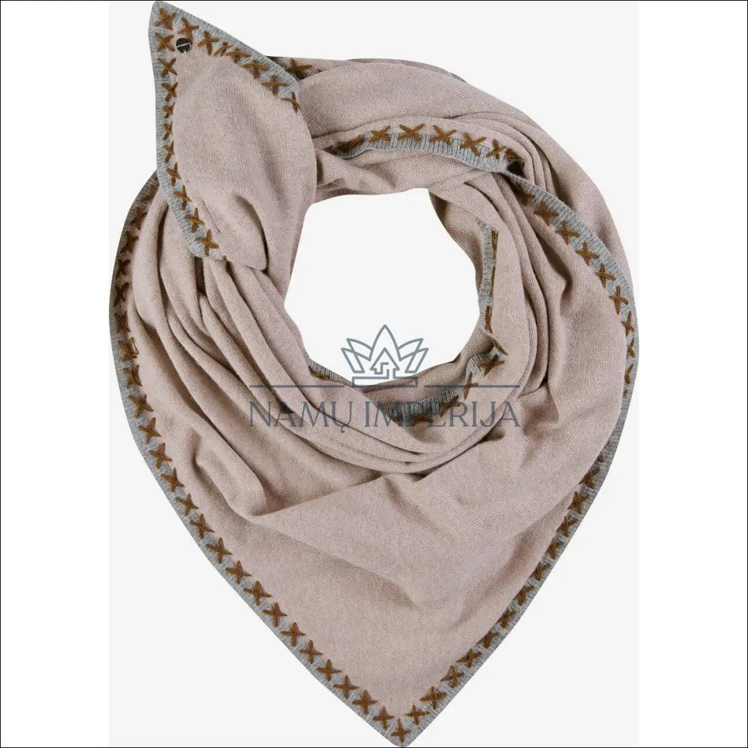 Šalikas “Codello Lifestyle Accessories” DI7676 - €63 Save 65% 50-100, __label:Pristatymas 1-2 d.d., color-pilka,