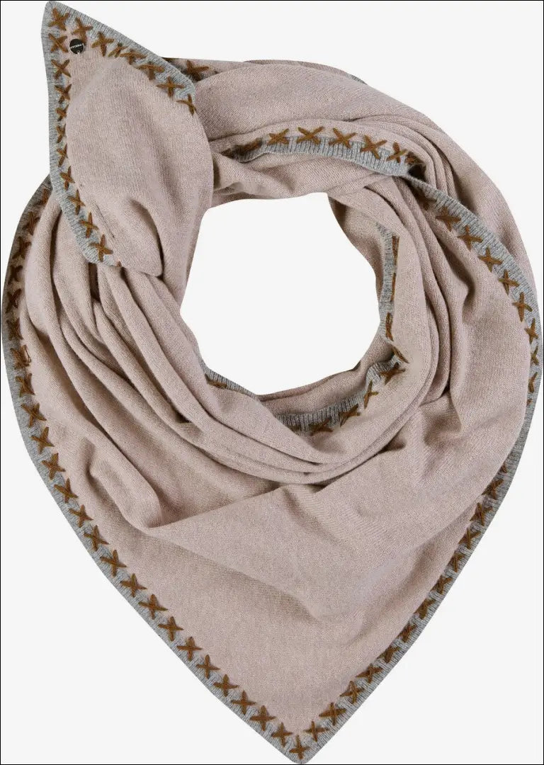 Šalikas “Codello Lifestyle Accessories” DI7676 - €63 Save 65% 50-100, __label:Pristatymas 1-2 d.d., color-pilka,
