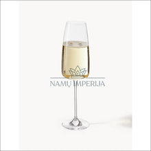 Įkelti vaizdą į galerijos rodinį, Šampano taurių komplektas (4vnt) DI5468 - €21 Save 50% indai, interjeras, material-stiklas, pushas, taures Iki
