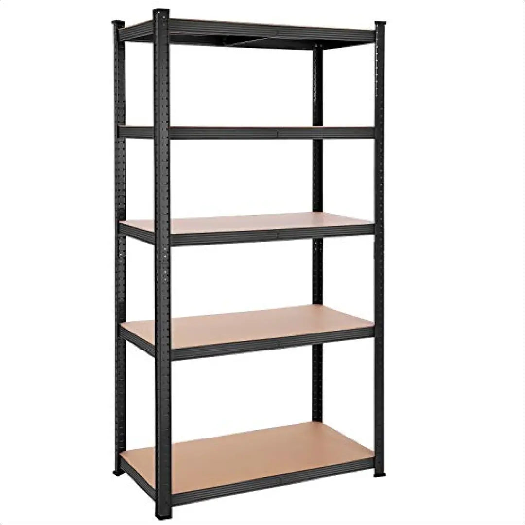 Sandėliavimo lentyna stelažas SM909 - €80 Save 40% 50-100, __label:Pristatymas 5-14 d.d., notouch30, song, spalva-juoda