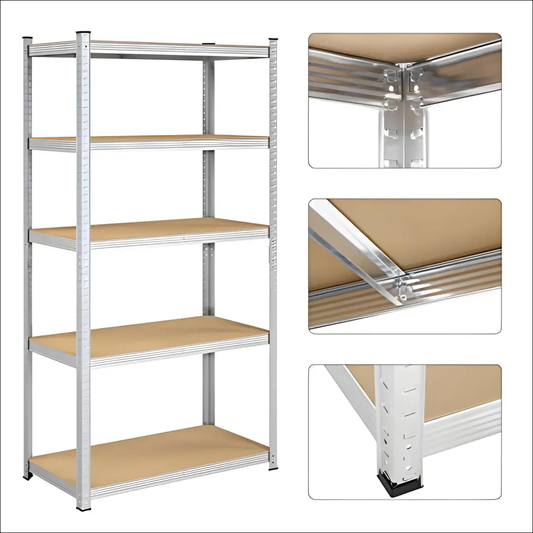 Sandėliavimo lentyna stelažas SM911 - €85 Save 40% 50-100, __label:Pristatymas 5-14 d.d., notouch30, song,