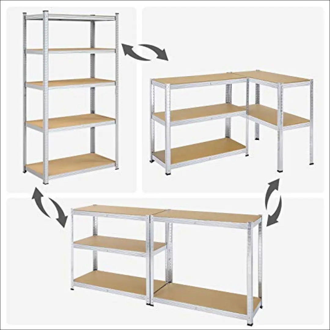 Sandėliavimo lentyna stelažas SM914 - €135 Save 40% 100-200, __label:Pristatymas 5-14 d.d., notouch30, song, stelazas