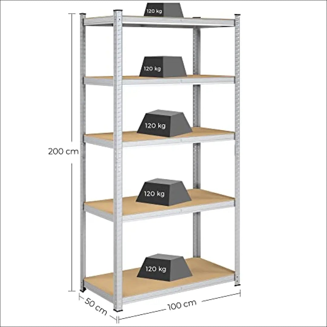 Sandėliavimo lentyna stelažas SM914 - €135 Save 40% 100-200, __label:Pristatymas 5-14 d.d., notouch30, song, stelazas