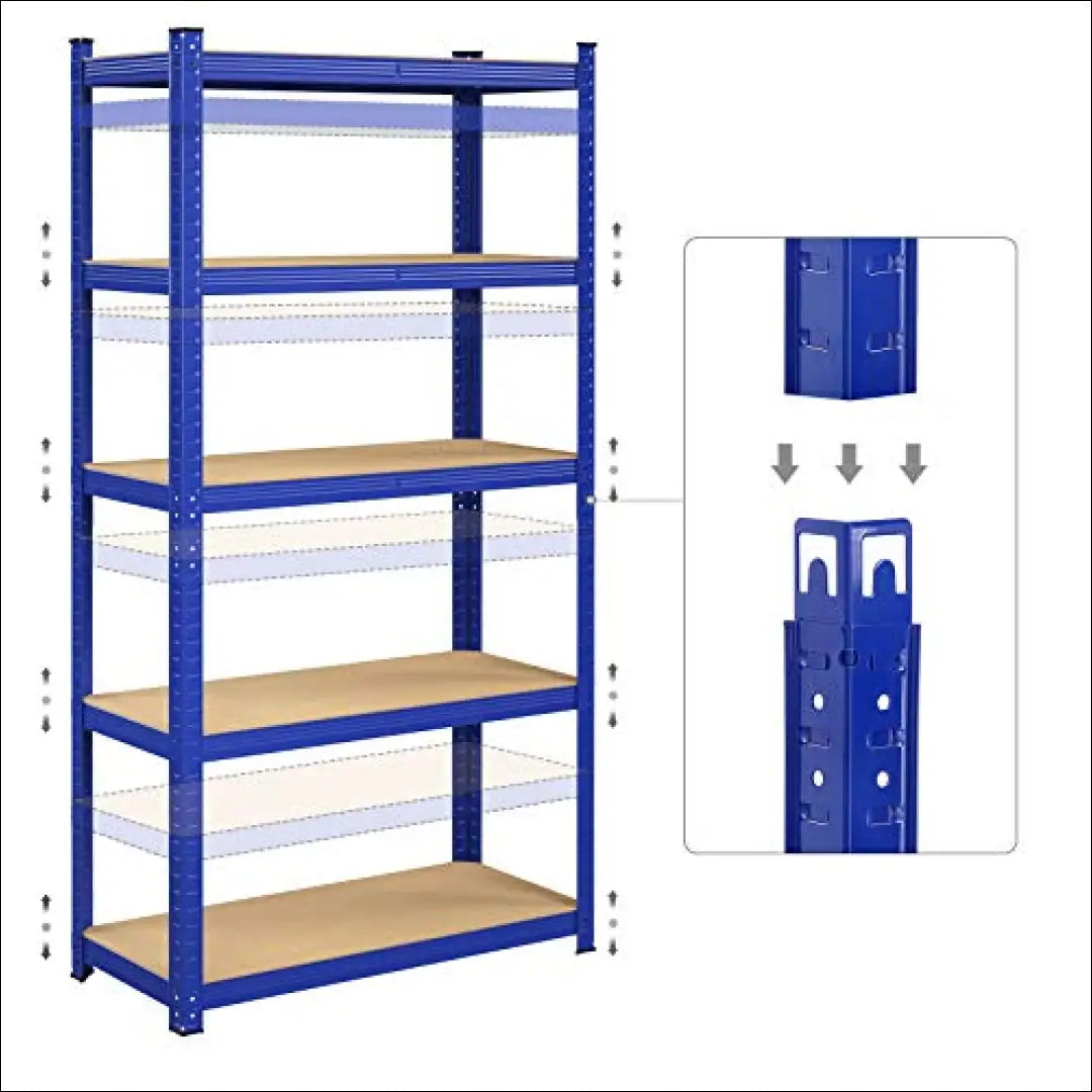 Sandėliavimo lentyna stelažas SM915 - €126 Save 40% 100-200, __label:Pristatymas 5-14 d.d., notouch30, song,