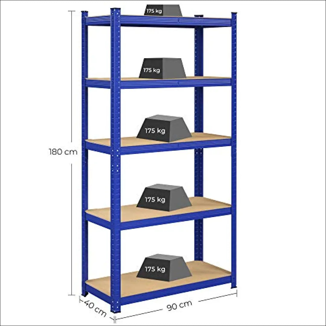 Sandėliavimo lentyna stelažas SM915 - €126 Save 40% 100-200, __label:Pristatymas 5-14 d.d., notouch30, song,