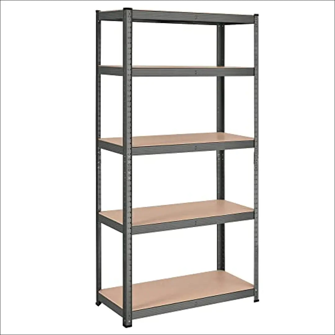 Sandėliavimo lentyna stelažas SM917 - €79 Save 40% 50-100, __label:Pristatymas 5-14 d.d., notouch30, song, spalva-pilka