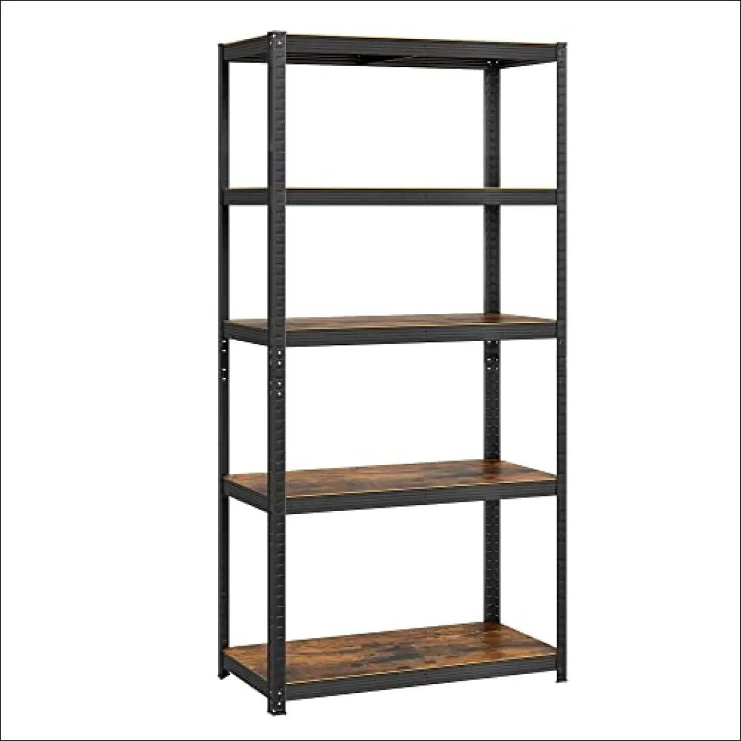 Sandėliavimo lentyna stelažas SM921 - €91 Save 40% 50-100, __label:Pristatymas 5-14 d.d., notouch30, song, spalva-juoda