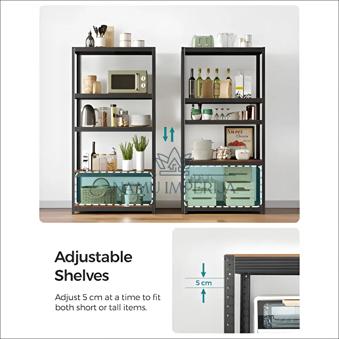 Sandėliavimo lentyna stelažas SM922 - €106 Save 40% 100-200, __label:Pristatymas 5-14 d.d., notouch30, song,
