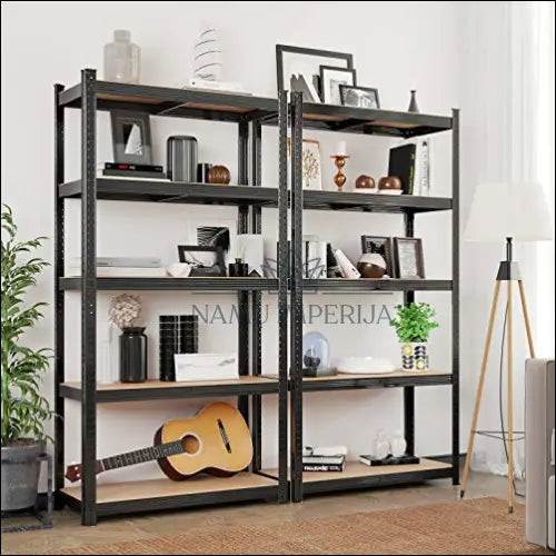 Sandėliavimo lentynų stelažų komplektas 2 vnt SM916 - €126 Save 40% 100-200, __label:Pristatymas 5-14 d.d., notouch30,
