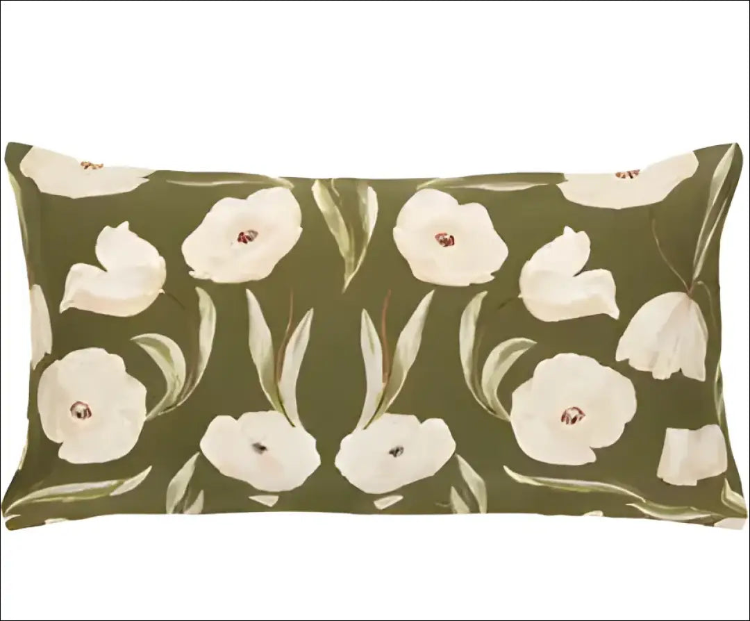 Satino pagalvės užvalkalas (45x85cm) DI4156 - €10 Save 70% __label:Pristatymas 1-2 d.d., color-smelio, color-zalia,