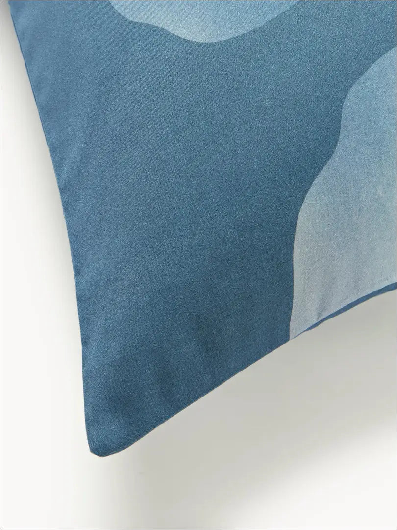 Satino pagalvės užvalkalas DI11304 - __label:Pristatymas 1-2 d.d., color-melyna, material-medvilne, material-satinas,