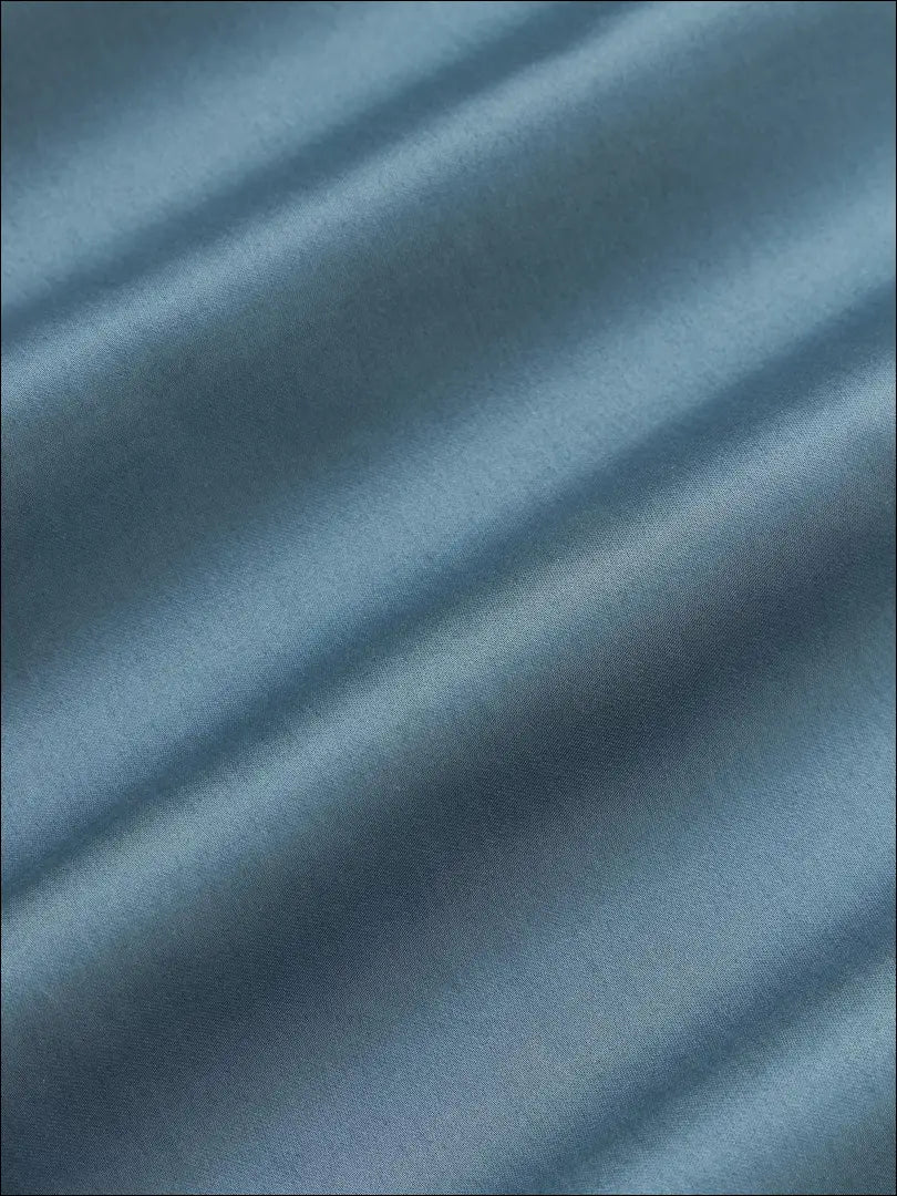 Satino pagalvės užvalkalas DI11304 - __label:Pristatymas 1-2 d.d., color-melyna, material-medvilne, material-satinas,