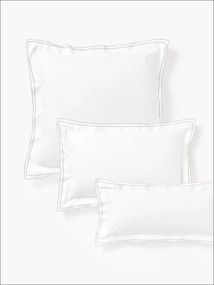 Satino pagalvės užvalkalas DI11677 - €9 Save 60% __label:Pristatymas 1-2 d.d., color-balta, material-medvilne,