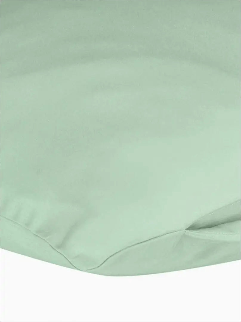 Satino pagalvės užvalkalas DI4569 - €7 Save 70% __label:Pristatymas 1-2 d.d., color-zalia, material-medvilne,